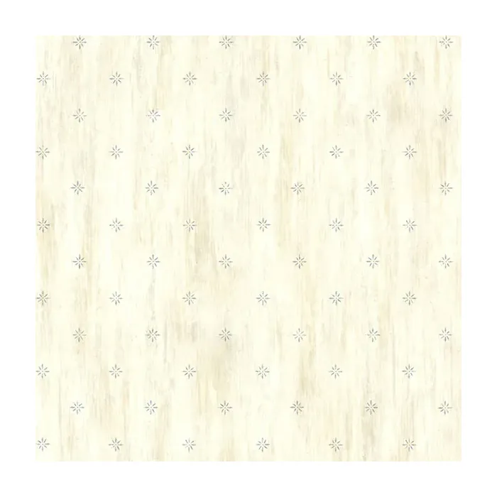 Heron Blue Stencil Starburst Wallpaper Sidewall Chesapeake TLL66384