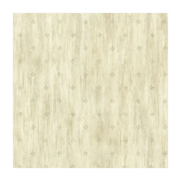 Heron Olive Stencil Starburst Wallpaper Sidewall Chesapeake TLL66385