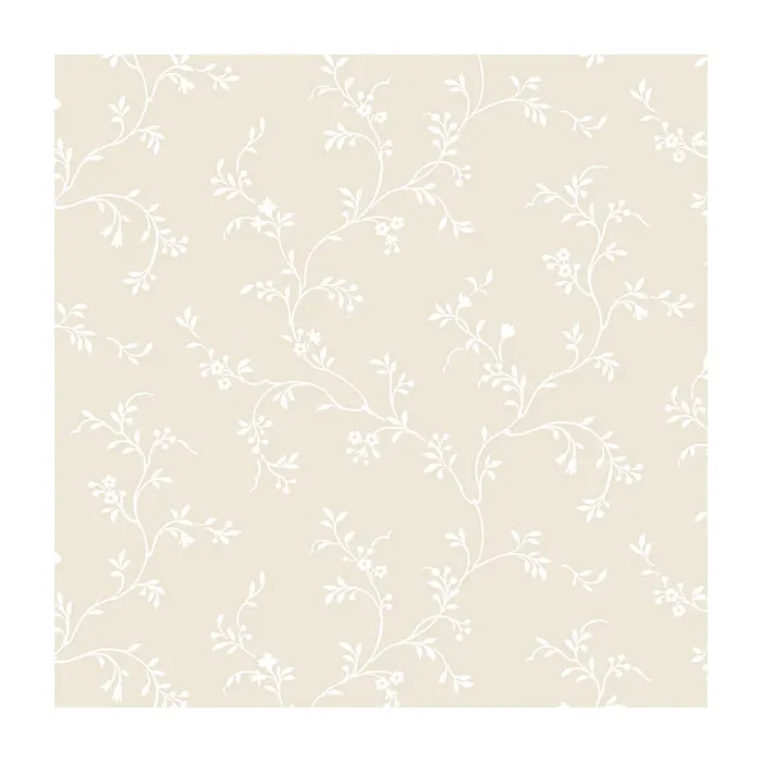 Siena's Trail Wallpaper Beige Norwall Wallcovering AB27670