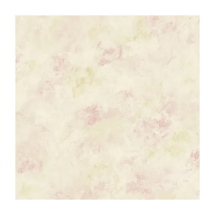 Textured Leaves Wallpaper Taupe, Purple Norwall Wallcovering AB42402