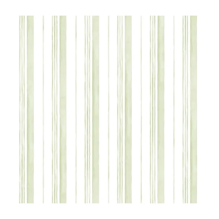 Caroline Wallpaper Green Norwall Wallcovering AB42410