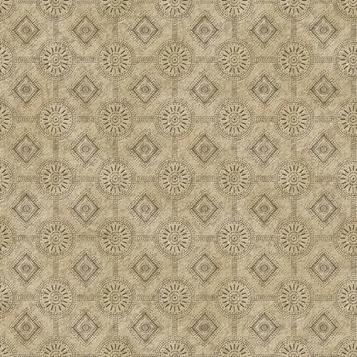 Country Keepsakes Punched Tin Wallpaper