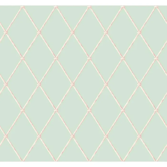 Ashford House Blooms Bamboo Harlequin Wallpaper