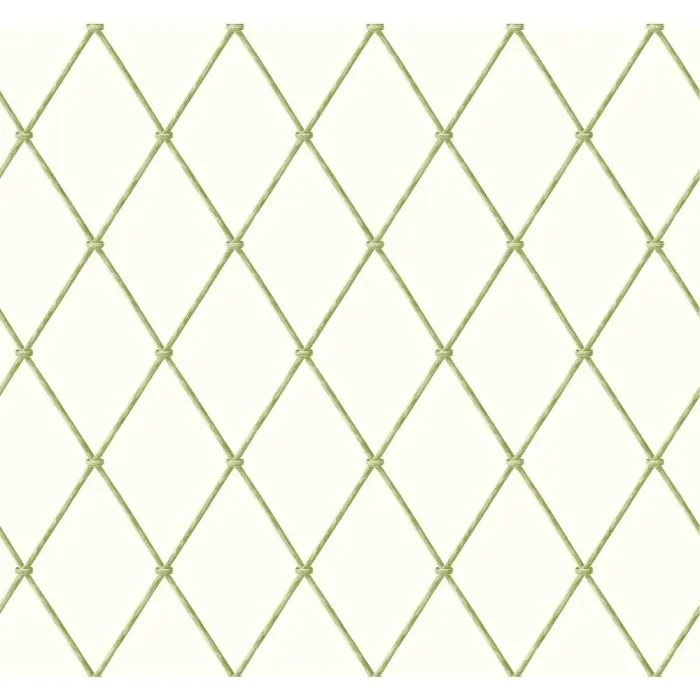 Ashford House Blooms Bamboo Harlequin Wallpaper