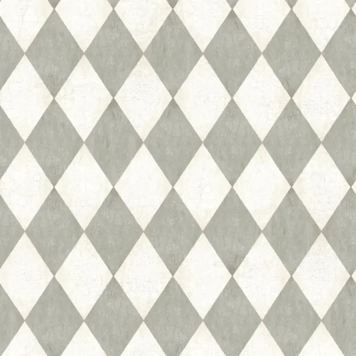 American Classics Old World Harlequin Wallpaper