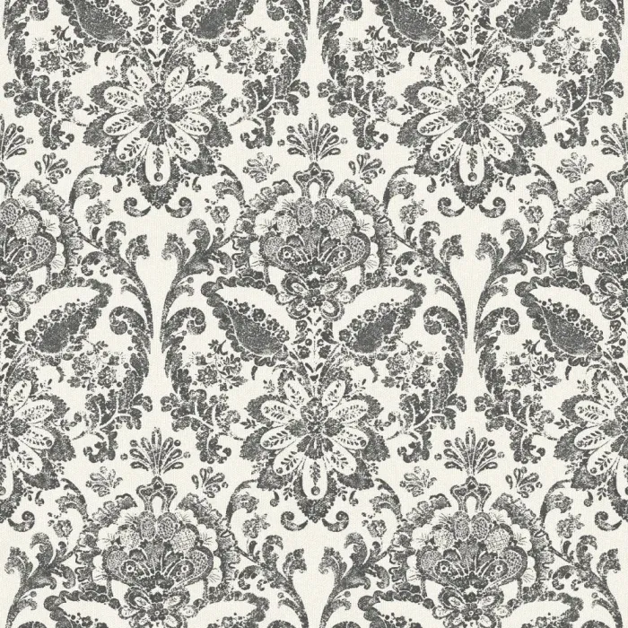 American Classics Floral Damask Wallpaper