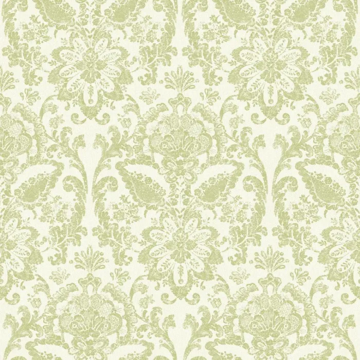 American Classics Floral Damask Wallpaper