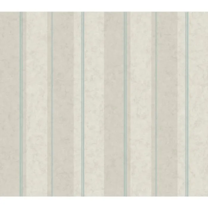 American Classics Crackled Stripe Wallpaper