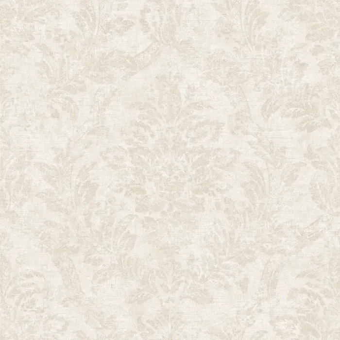 American Classics Distressed Damask Wallpaper
