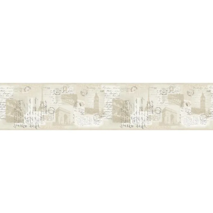 American Classics Photo Collage Border
