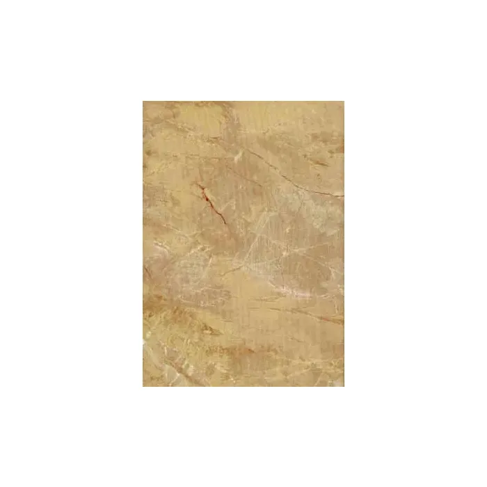 Norwall Beige and Rust Marble Wallpaper