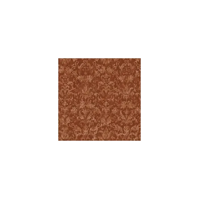 Burgundy Distressed Damask Wallpaper