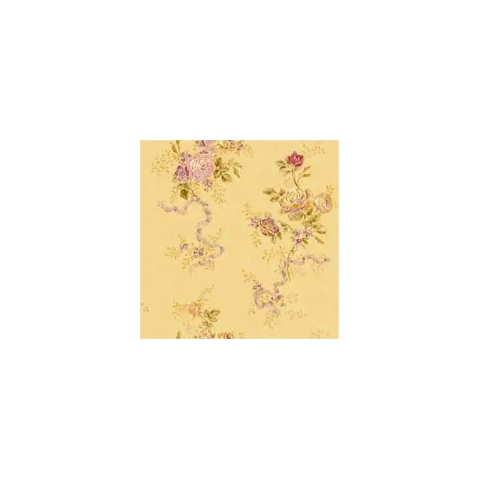 Rose Ribbon Trail Wallpaper