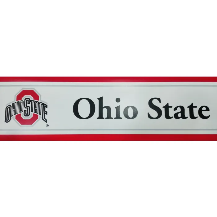 Ohio State Buckeyes Wallpaper Border