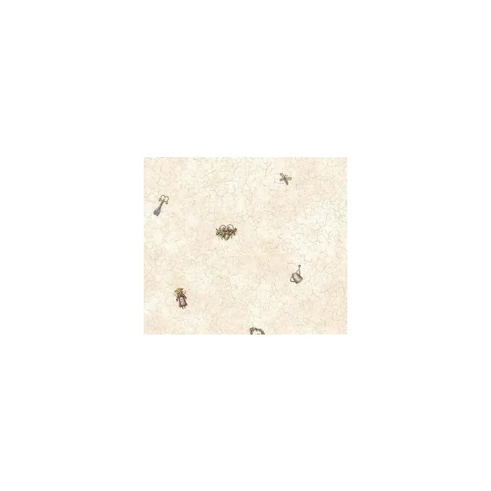 Country Items Wallpaper BSB7164