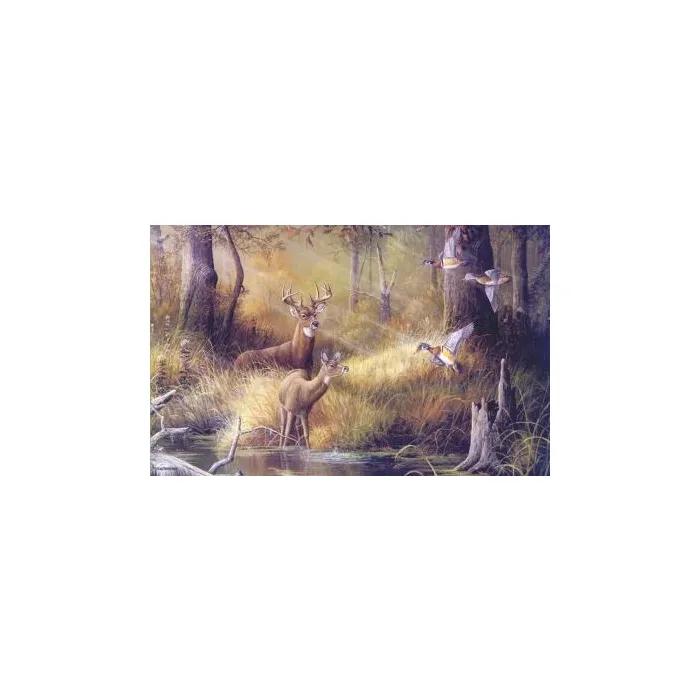 Deer Wallpaper Mural