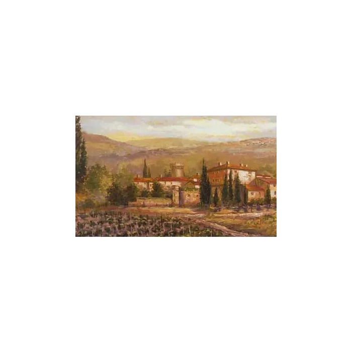 Uzzano Wallpaper Mural