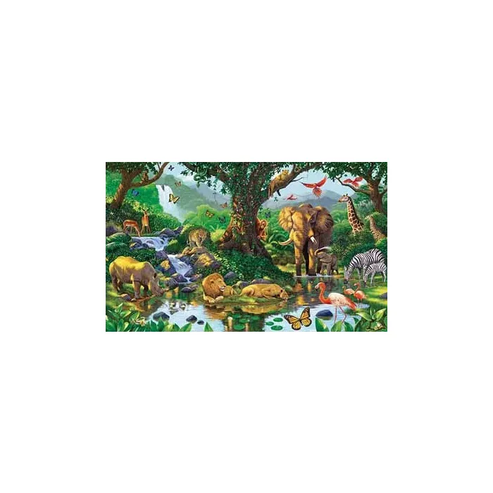 Natures Harmony Wall Paper Mural