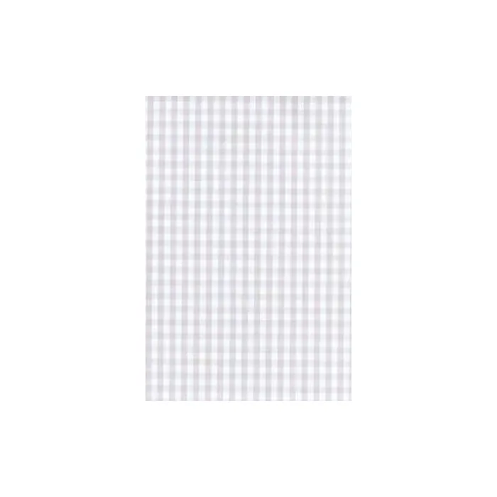 Two Tone Beige Gingham Wall Paper