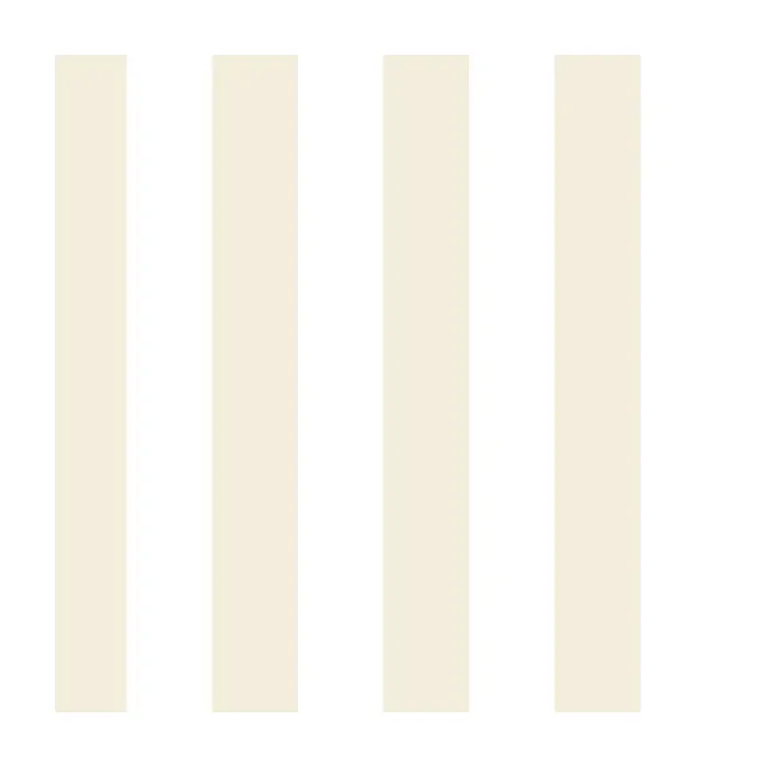 1.25" Regency Stripe Wallpaper Beige Norwall Wallcovering CG28810