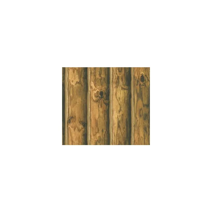 Mountain Log Wallpaper
