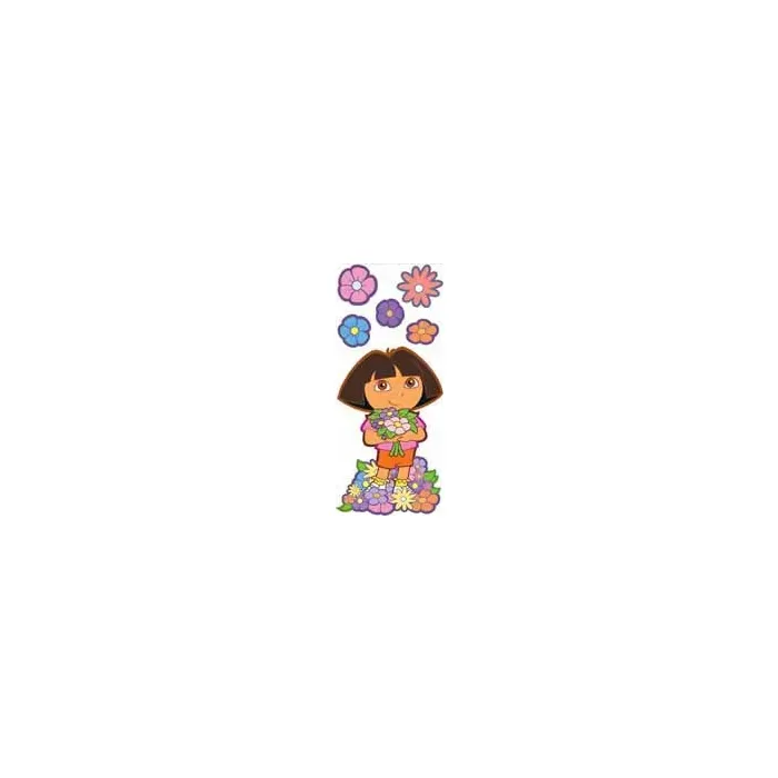 Dora the Explorer Giant Appliques