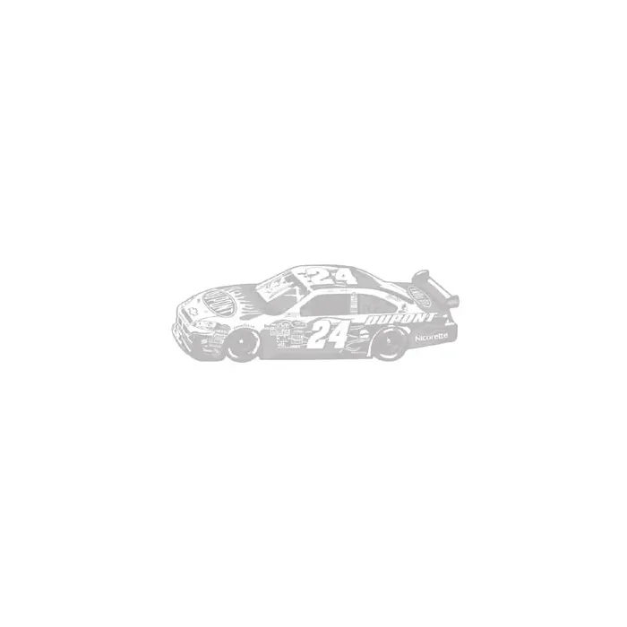 NASCAR Jeff Gordon Sudden Shadow Wall Mural