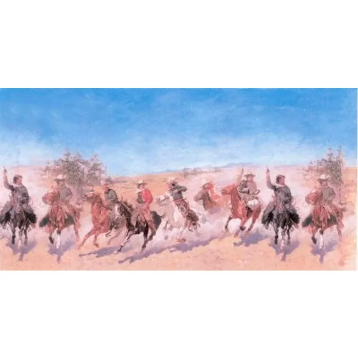 Cowboy Photomurals