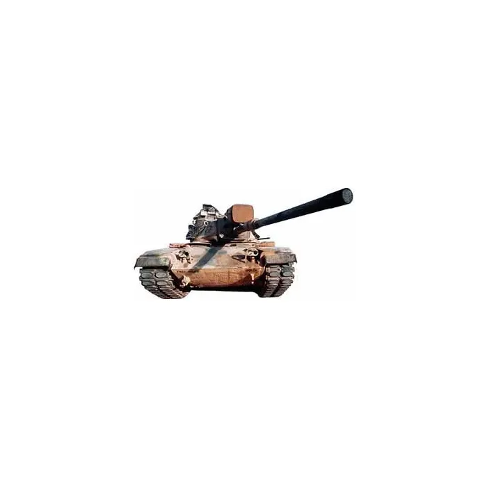 Military Tank Cutouts