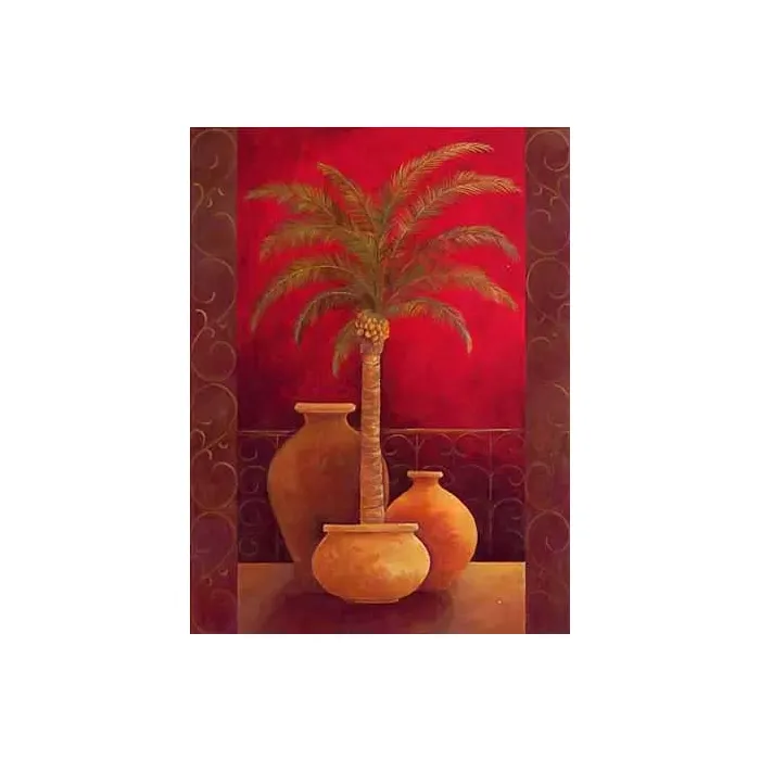 Potted Palm II Wall Mural - 1 left