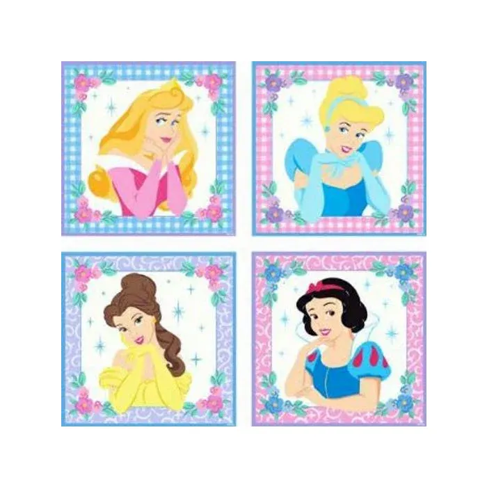 Disney Princess Self Stick Art - Imperial Walls My Way