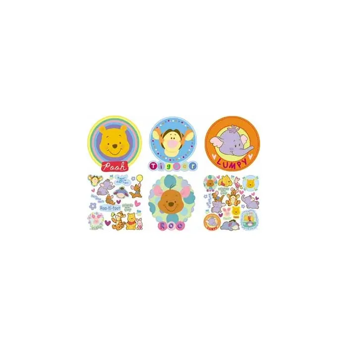 Disney Baby Winnie the Pooh and Friends Wall 