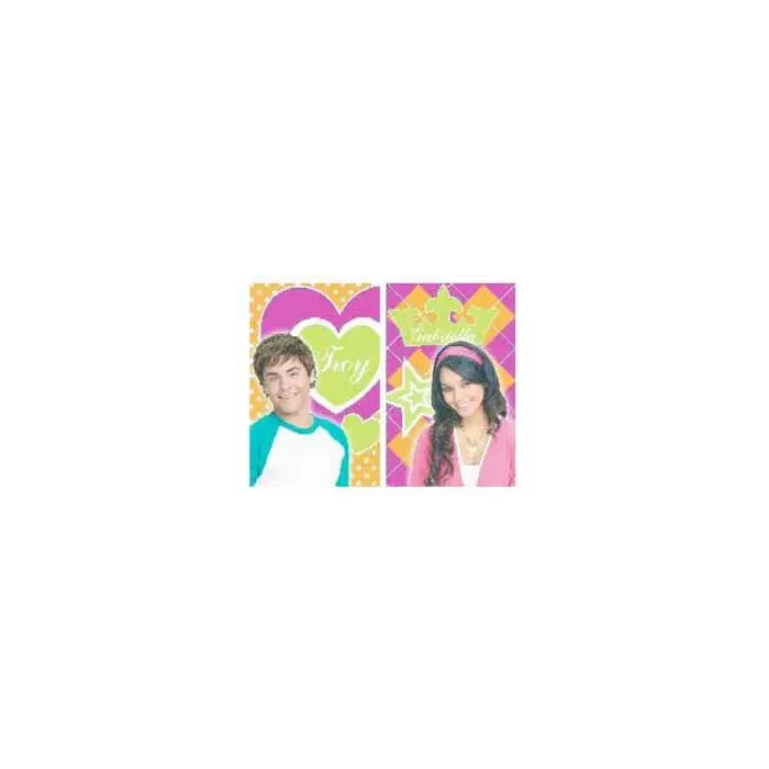 Disneys High School Musical Wall Cutouts