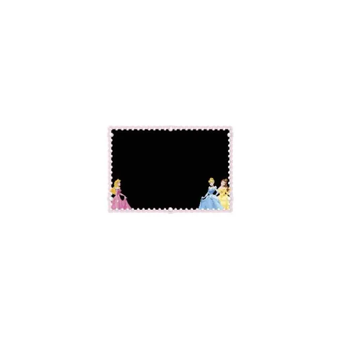 Disneys Princess Chalkboard