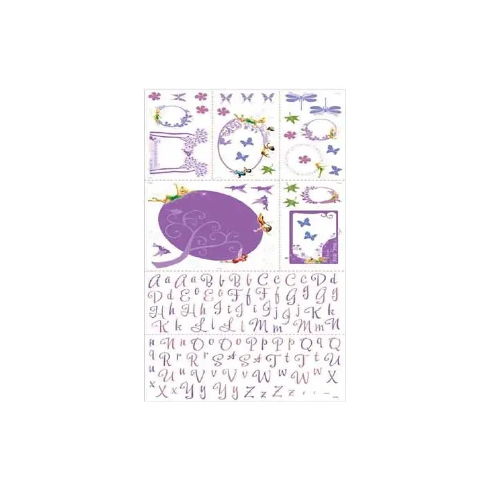 Disneys Princesses Pink Photo Frame Applique