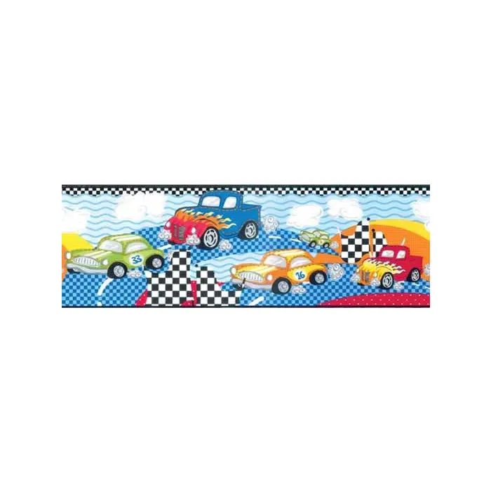 Fast and Fun Peel and Stick Border