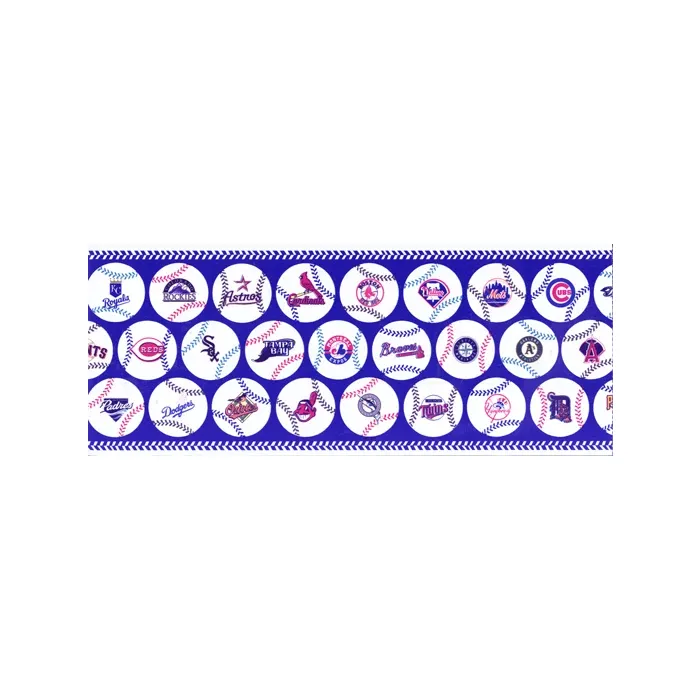 Major League Wallpaper Border