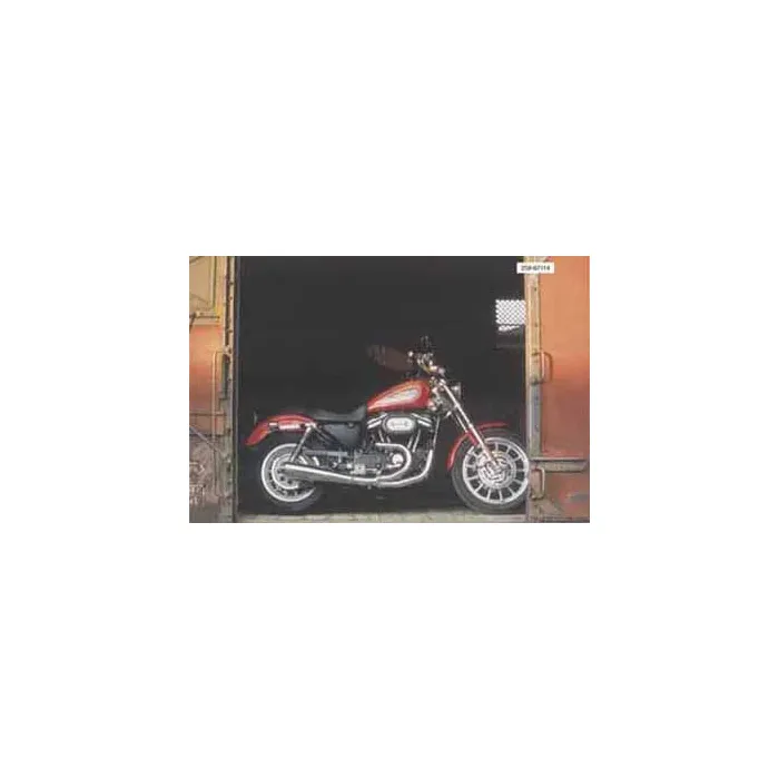 Harley Davidson Sportser Mural - Only 1 Left