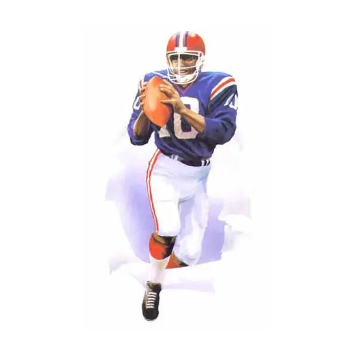 American Football Appliques