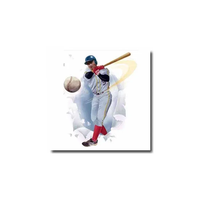 Baseball Break Out Appliques