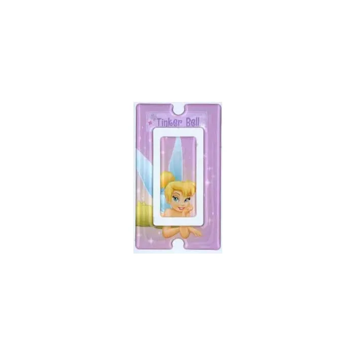 Tinklerbell Light Rocker Switchplate Cutout
