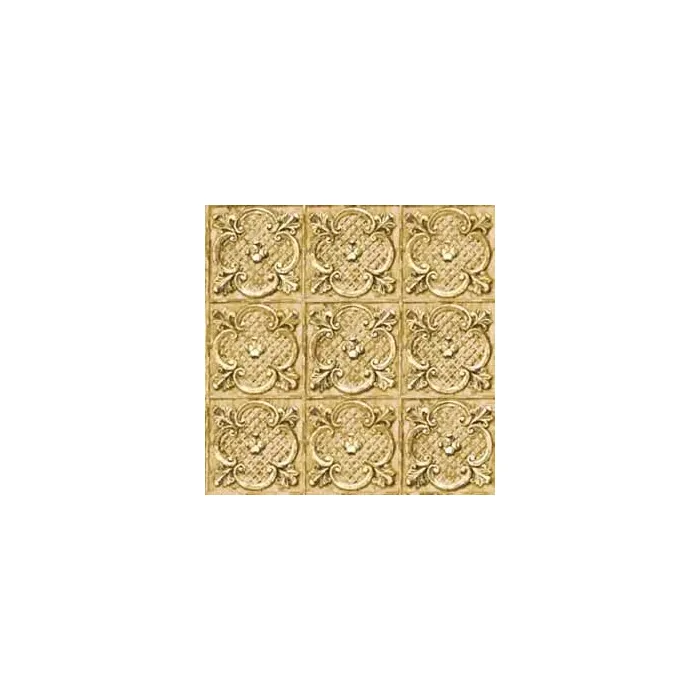 Tin Tiles Wallpaper