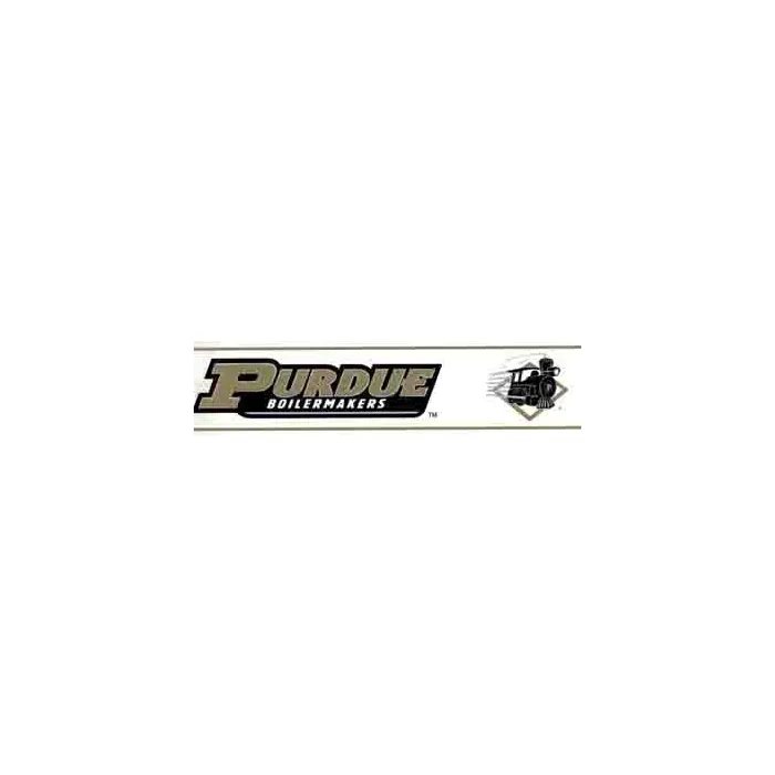 Purdue University Boilermaker Wallpaper Border B7273