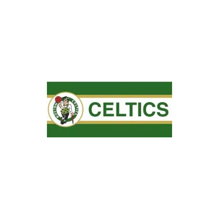 Boston Celtics NBA Basketball Wallpaper Border