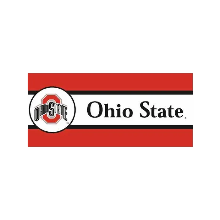 The Ohio State Buckeyes Wallpaper Border