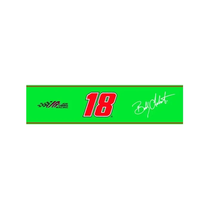 Bobby Labonte NASCAR Wallpaper Border