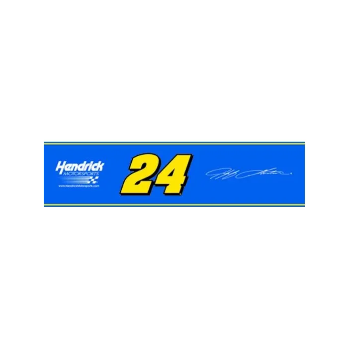 Jeff Gordon Wallpaper Border