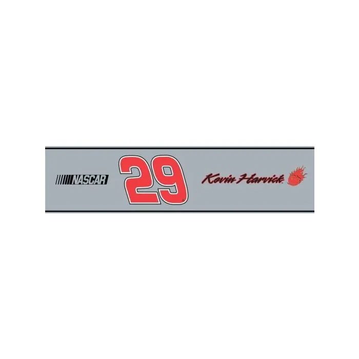 Kevin Harvick Wallpaper Border