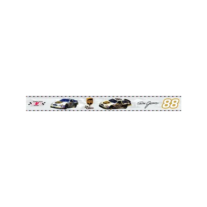 Dale Jarrett Nascar Wallpaper Border