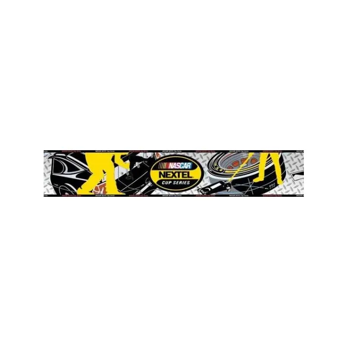 Nascar Nextel Cup Series Wallpaper Border - Springs